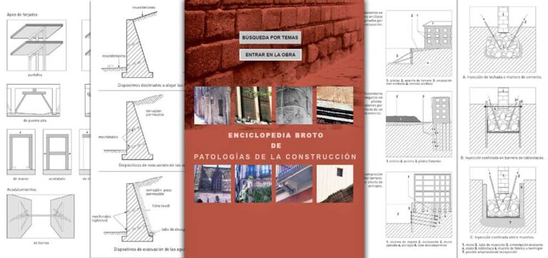 Enciclopedia de Patologías de la Construcción
