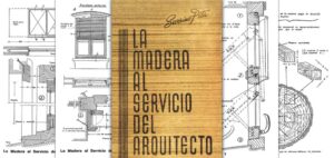 la madera al servico de la arquitecto