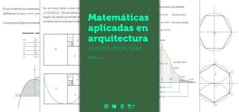 matemática aplicada a la arquitectura