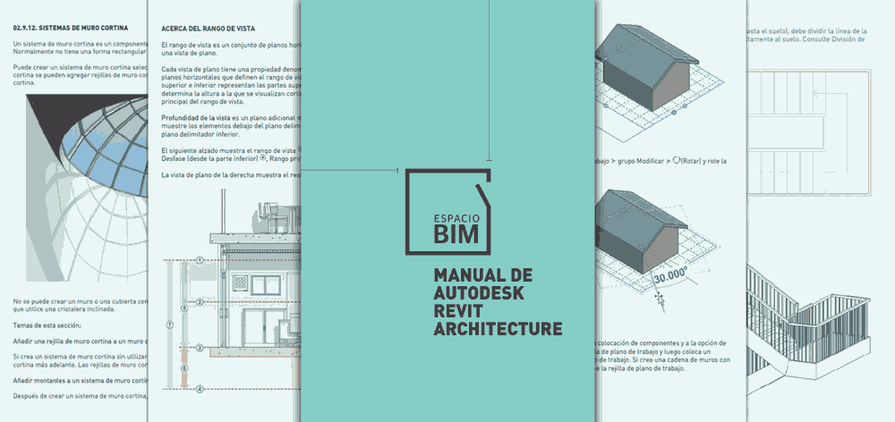 Manual para Revit Architecture