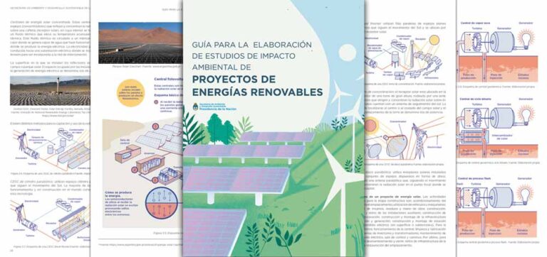 Guía de impacto ambiental de las energías renovables