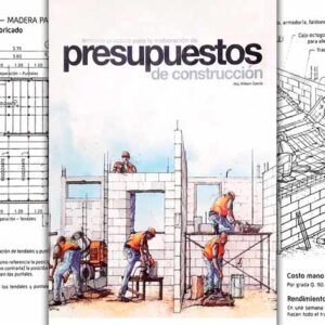 Libro de Presupuestos de Construcción PDF