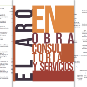 El Rol del Arquitecto en la Obra y Consultoría PDF