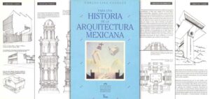 Historia de la Arquitectura Mexicana – Carlos Lira Vásquez
