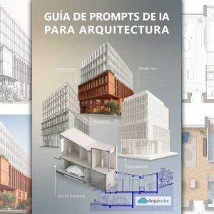 Prompts de IA para Arquitectura: Renders, Fachadas y Planos