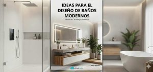 Ideas para el Diseño de Baños Modernos [Arquinube]