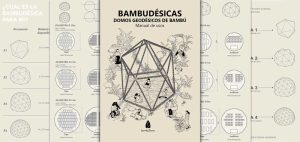 Domos Geodesicos de Bambu [Arquinube]