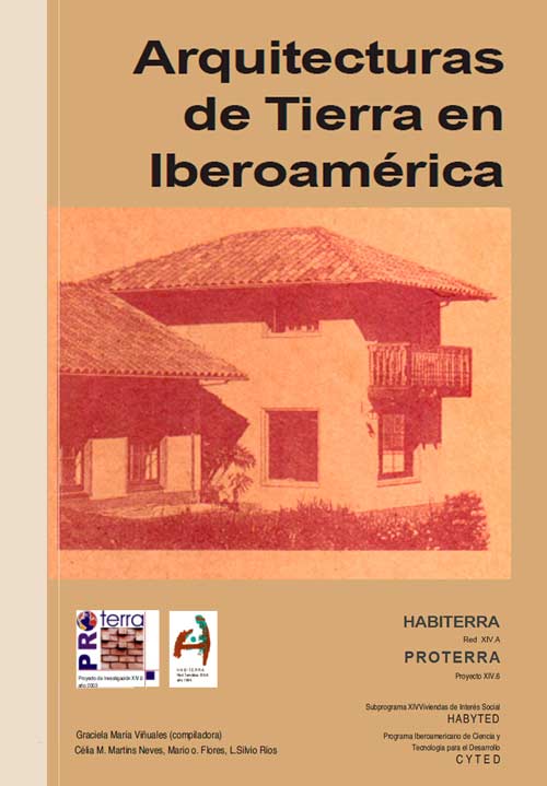 Arquitecturas de tierra en iberoamerica