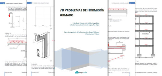 70 Problemas De Hormigón Armado | Descargar En PDF