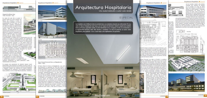 Arquitectura Hospitalaria PDF - Arquinube