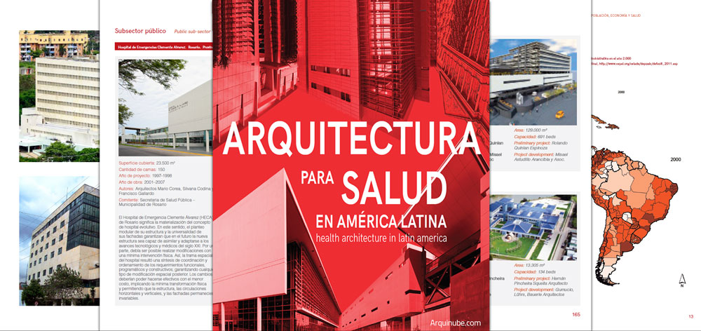 Arquitectura para salud en América Latina PDF