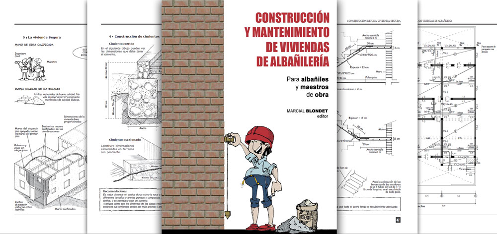 Construcción y Mantenimiento de Viviendas de Albañilería PDF