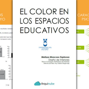 Libro del Color en los Espacios Educativos PDF