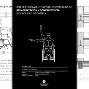 Equipamientos hospitalarios de rehabilitación