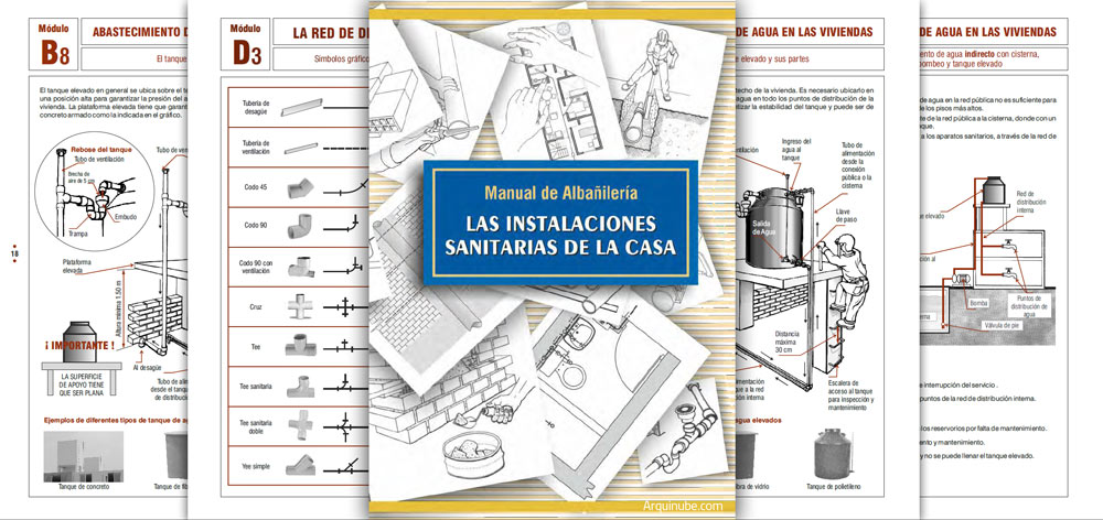Manual practico instalaciones sanitarias tomo i pdf