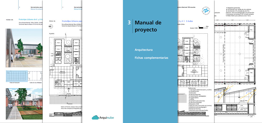 Manual de Proyecto de Escuelas PDF