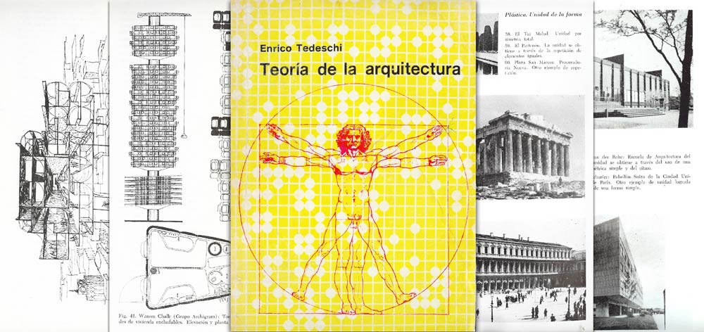 Libro de Teoría de la Arquitectura PDF