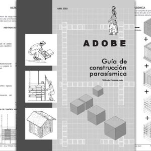 Guía Gratis de Construcción parasísmica – Adobe