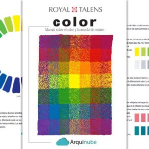 Manual Sobre el Color y la Mezcla de Colores