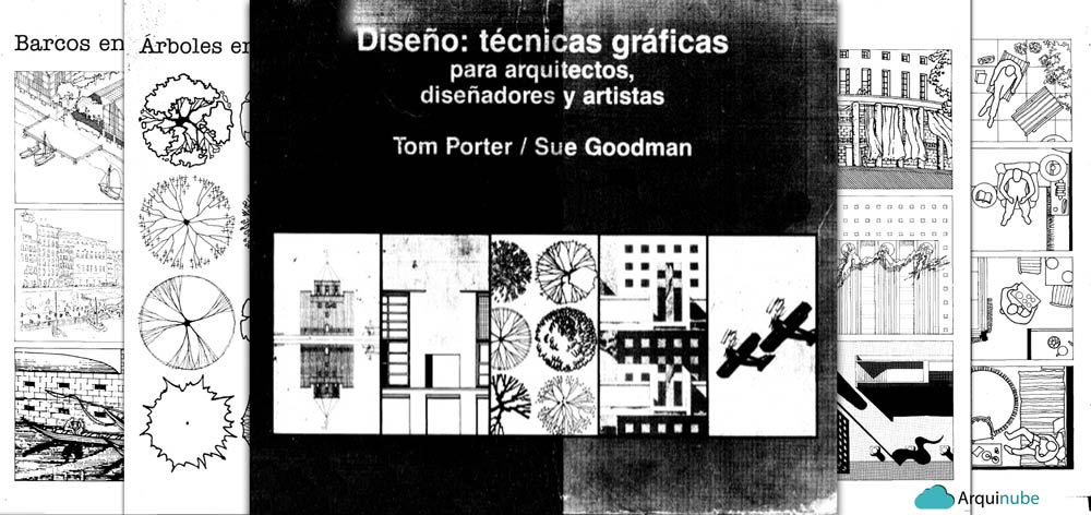 Técnicas gráficas para Arquitectos Diseñadores y Artistas PDF